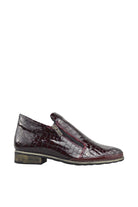 MORRISON-BURGUNDY CROC