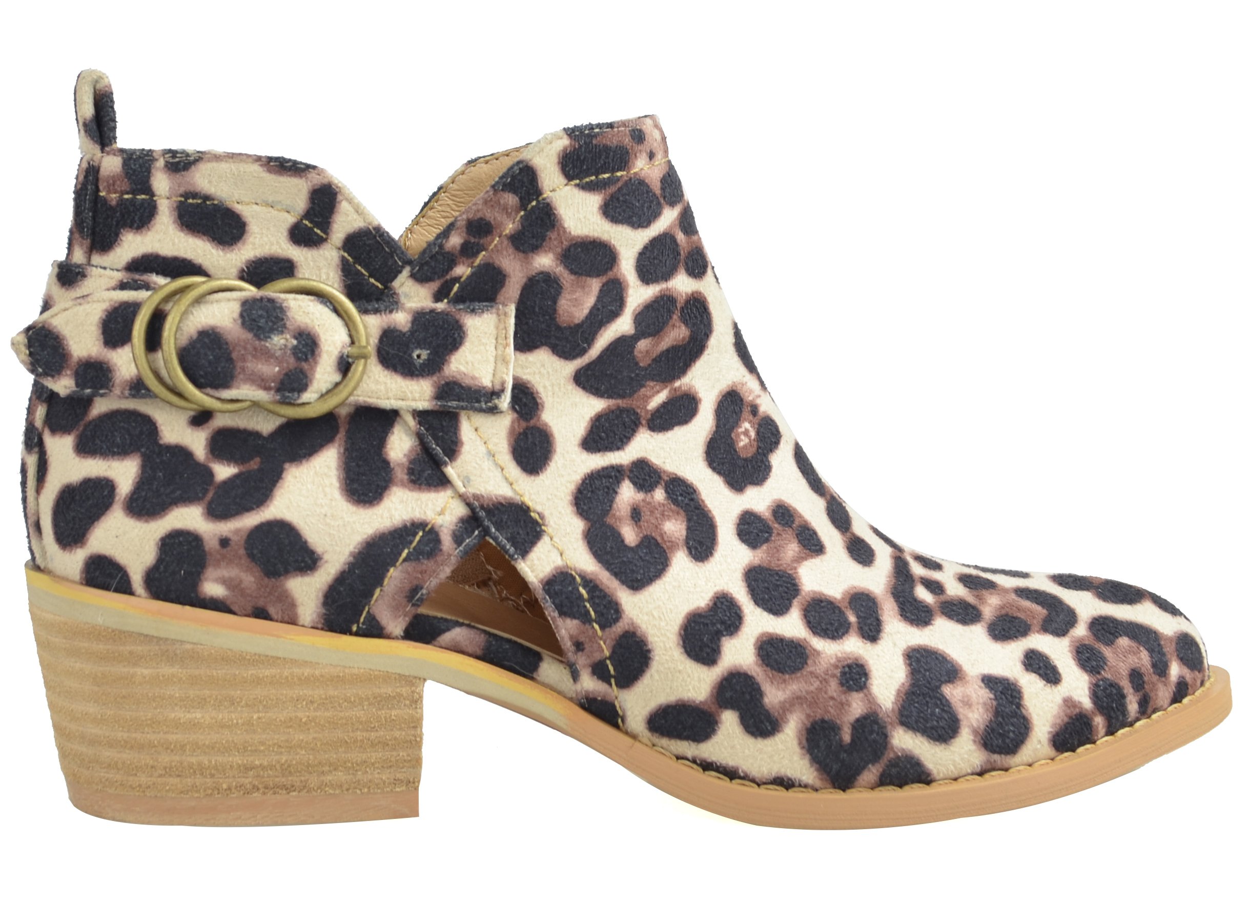 leopard prints shoes